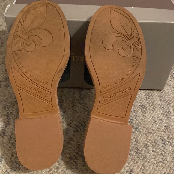 Franco Sarto Sandals - Picture 3 of 5